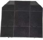 Hotpoint Ariston - Ersatzteil - Kohlefilter (x1) Roblin 5403008 - - Blomberg,