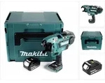 Makita - Dtr 180 T1j Akku Bewehrungsverbinder 18v Brushless F&uuml;r 0,8mm Bindedraht Im