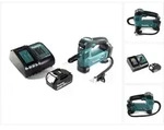 Makita Dmp 180 Rm1 Akku Kompressor 18 V 8,3 Bar + 1x Akku 4,0 Ah + Ladeger&auml;t