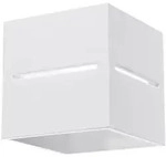 Wandleuchte Lobo 1xg9 Neutralwei&szlig; 10cm Sollux