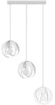 H&auml;ngelampe Tulos 3xe27 Neutralwei&szlig; 50cm Sollux