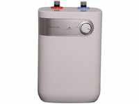 Boiler Warmwasserspeicher 5 l Untertisch Druckfest steckerfertig Thermoflow