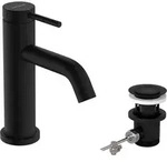 Hansgrohe - Tecturis S - Waschtischarmatur Mit Ablaufgarnitur, Coolstart, Ecosmart,