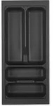 So-tech - Orga-box Viii Besteckeinsatz Besteckkasten 211 X 480 Mm Lavagrau Mit