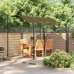 Pavillon 3x2,4 M Taupe 180 G/m2 - Vidaxl