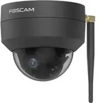 Foscam D4z (black) Wlan Ip &Uuml;berwachungskamera 2304 X 1536 Pixel
