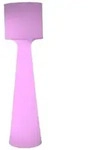 Grace 140 Cm Hoch. Kabellose Stehleuchte F&uuml;r Den Innen- Und Au&szlig;enbereich. Led-licht