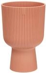 Elho&reg; Vibes &Uuml;bertopf Fold Cup Zartrosa &Oslash; 14 Cm - Kunststoff
