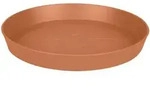 Soucoupe Loft Urban 21cm Terre Cuite Protection & Style Pour Pots Urbains - Elho