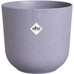 Elho - Bertopf Jazz Lavendellila Rund &Oslash; 14 Cm - Kunststoff