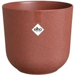 Elho&reg; &Uuml;bertopf Jazz Toskanarot Rund &Oslash; 14 Cm - Kunststoff