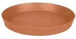 Soucoupe Loft Urban D14 Terracotta R&eacute;cup&eacute;ration D'Eau Intelligente Pour Pots