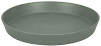 Elho - Loft Untersetzer Pistaziengr&uuml;n &Oslash; 34 Cm Rund - Kunststoff
