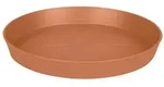 Soucoupe Loft Urban D34 Terre Cuite Protection Sol Et Drainage Optimal - Elho