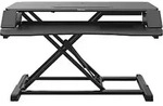 Fellowes Sitz/stehl&ouml;sung Corsivo Sitz-steh Workstation (8091001)