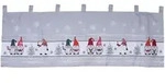 X-mas Gardine Mit Led Wichtel-m042521-wichtel