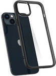 Spigen Ultra Hybrid Matte Black Iphone 14 H&uuml;lle