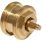 Adapter F&uuml;r Fremdfabrikate Passend An Velta Verteiler 9700-34.700 - Heimeier