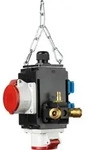 As-schwabe - Energiew&uuml;rfel Iii+ 400v/16a, 2xschuko+2xcee16a, 1xdruckluft, Ip44