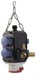 As-schwabe - Energiew&uuml;rfel Ii+ 400v/16a, 4xschuko, 1xcee16a, 1xdruckluft, Ip44