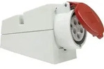 As Schwabe 60430 60430 Cee Wandsteckdose 16 A 5polig 400 V 1 St.