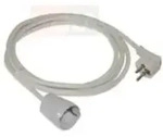 Pvc Verl&auml;ngerung 3m