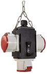 As-schwabe - Energiew&uuml;rfel V 400v/32a, 3xcee32a, Ip44