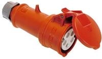 Cee 400 V Kupplung 32 A - Rot