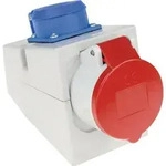 Cee-kombidose 16 A 400 V Steckerst.6 H Ip44 As-schwabe