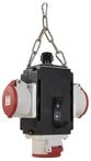 Energiew&uuml;rfel Iv 400v/16a, 3xcee16a, Ip44