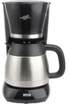 Silva Schneider - Silva Homeline Ka-t 4505 Sw Kaffeemaschine Schwarz, Inox