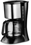 Trisa Perfect Coffee 12 Kaffeemaschine Schwarz, Edelstahl Fassungsverm&ouml;gen