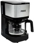 Kaffeemaschine Mit Glaskanne F&uuml;r 8 Tassen & Permanentfilter