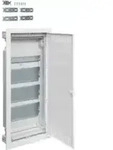 Hager Vu48nwb Elegantes Elektrisches Geh&auml;use 348x755x94,5 Mm