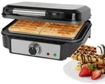 Profi Cook Pc-wa 1240 Waffeleisen Inox