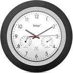 19449 Funk-wanduhr Mitthermo-/hygrom. - Mebus