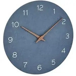 Tfa 60.3054.06 Analoge Wanduhr Taubenblau
