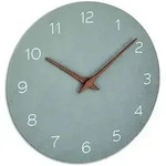 Tfa 60.3054.10 Analoge Wanduhr Betongrau