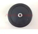 Rad &Oslash; Au&szlig;en 180 Mm Kompatibel Rasenm&auml;her M&auml;her Sabo 43-akku