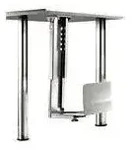Roline Cpu Holder Black