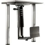 Roline Pc-halter Drehbar Silber