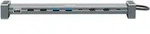 Hama - 00200145 Usb-c-docking-station Connect2office Basic V2, Standf&uuml;&szlig;e, 9 Ports