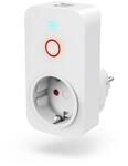 Hama Wlan-steckdose Mit 2x Usb-a, 2300w, Smart Home