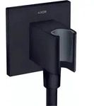 Axor Duschprogramm - Portereinheit, Schwarz Matt 36734670