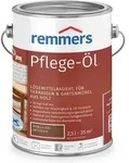 Remmers Pflege-&ouml;l Bangkirai Intensiv, 2,5 Liter, Holz&ouml;l F&uuml;r Holz Innen Und...