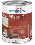 Pflege-&ouml;l Anthrazitgrau Intensiv, 0,75 Liter, Holz&ouml;l F&uuml;r Holz Innen Und Au&szlig;en,
