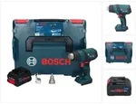 Bosch Ghg 18v-50 Professional Akku Heissluftgebl&auml;se 18 V 300&deg; C / 500&deg; C + 1x