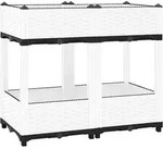 Hochbeet 80x40x71 Cm Polypropylen Vidaxl