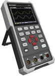 Voltcraft - Dso-2202h + Afg Hand-oszilloskop 200 Mhz 2-kanal 1 Gsa/s 8 Kpts 8 Bit