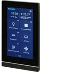 Siemens Gamma Knx Touch Control Tc5 Sw (up 205/22)